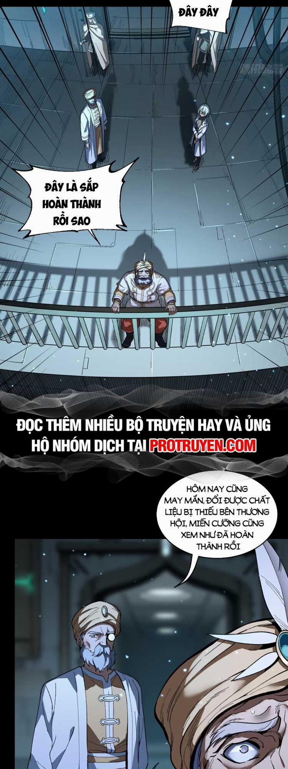 Tinh Giáp Hồn Tướng 121 trang 34