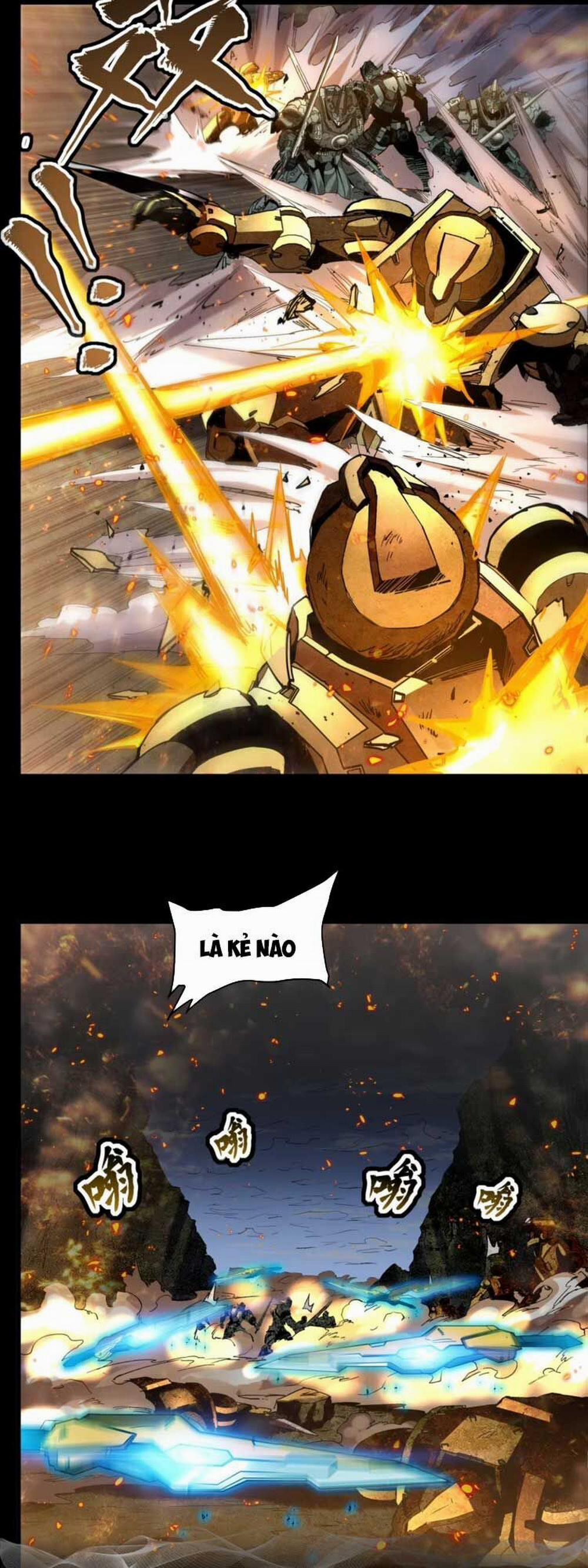 Tinh Giáp Hồn Tướng 121 trang 5