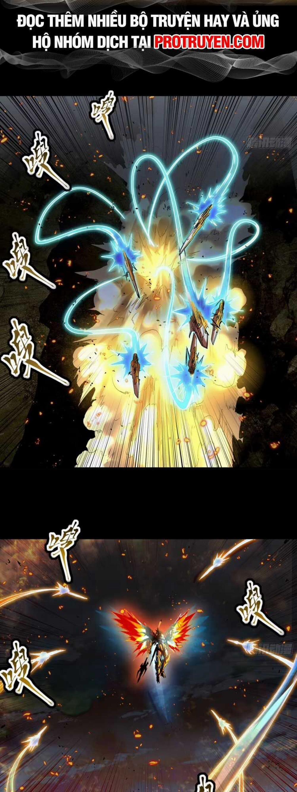 Tinh Giáp Hồn Tướng 121 trang 6