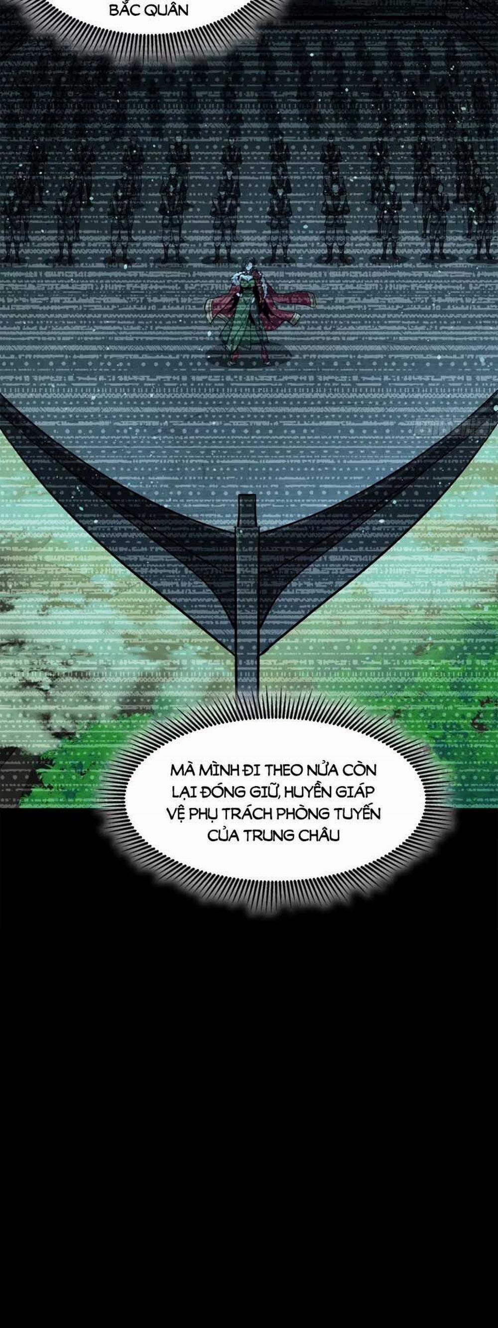 Tinh Giáp Hồn Tướng 122 trang 11