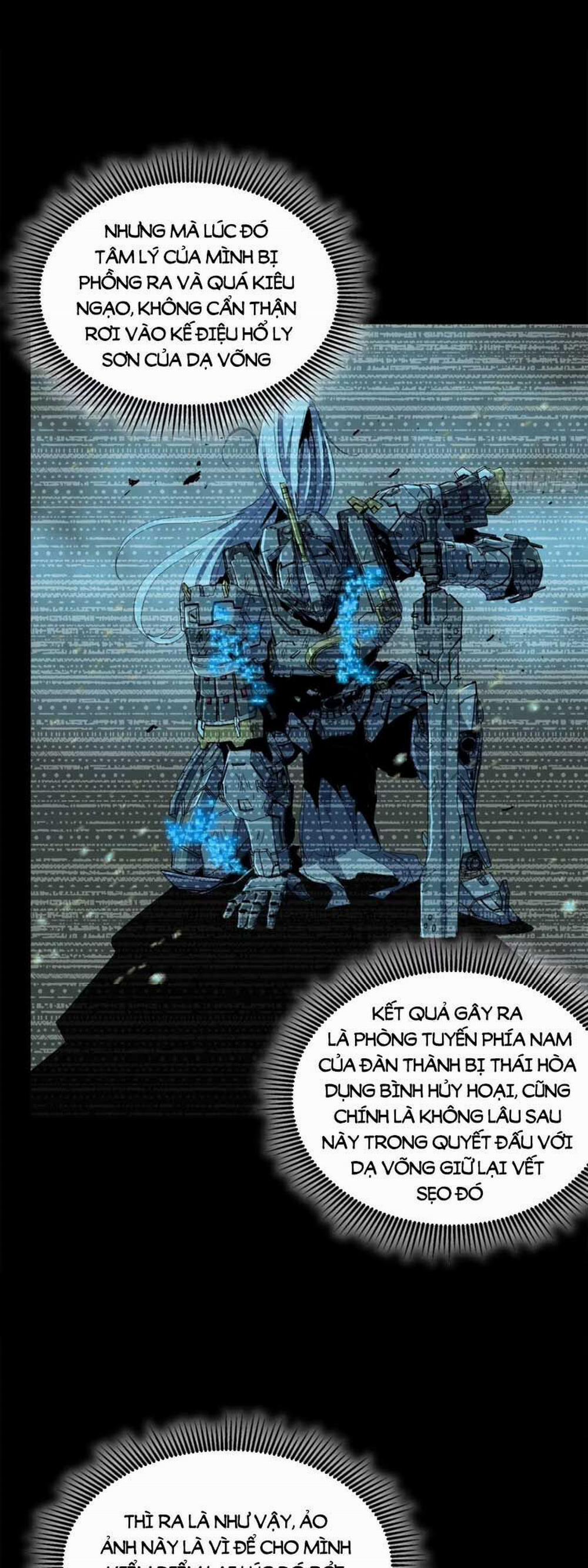 Tinh Giáp Hồn Tướng 122 trang 12