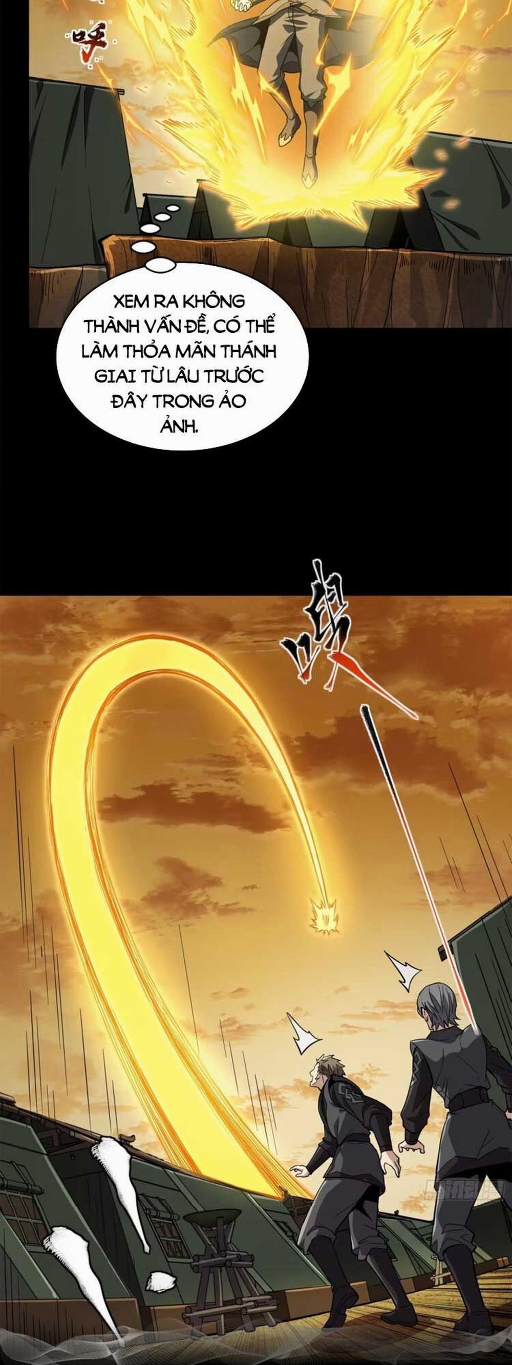 Tinh Giáp Hồn Tướng 122 trang 15