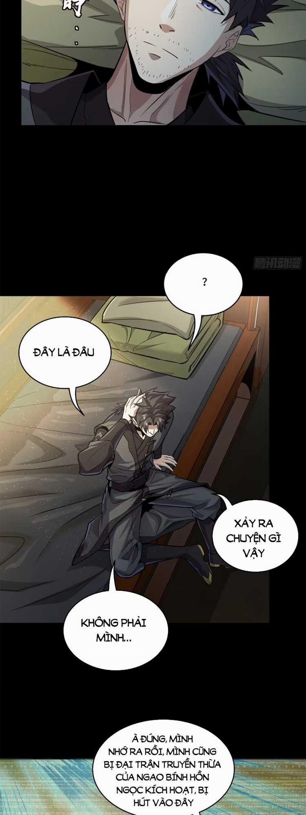 Tinh Giáp Hồn Tướng 122 trang 2