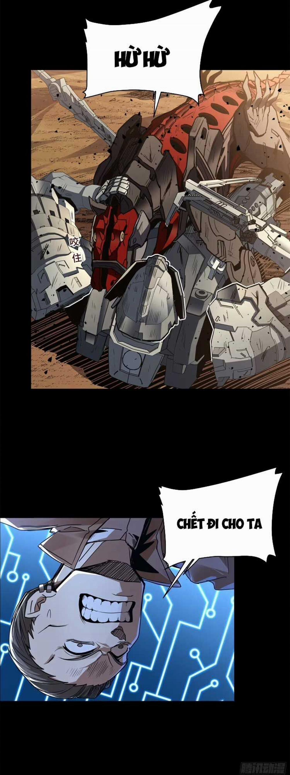 Tinh Giáp Hồn Tướng 122 trang 20