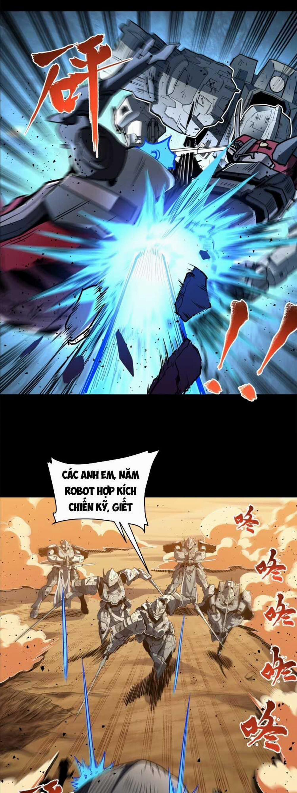 Tinh Giáp Hồn Tướng 122 trang 21