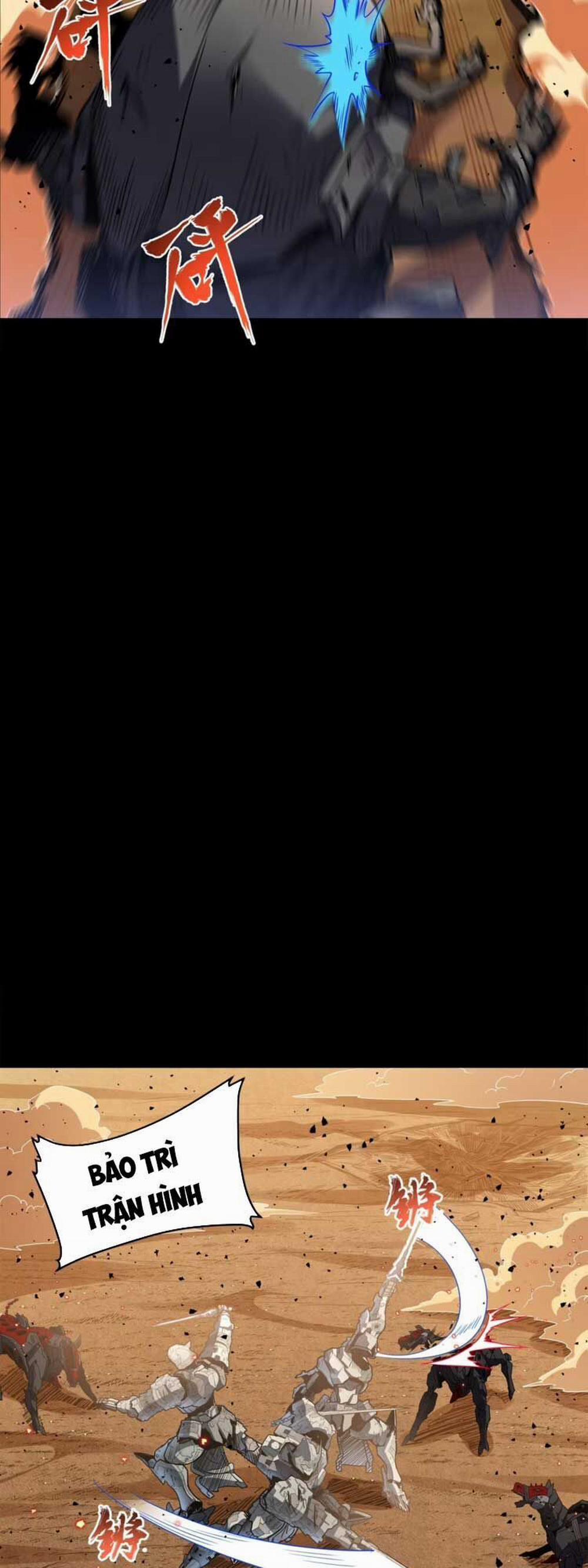 Tinh Giáp Hồn Tướng 122 trang 22