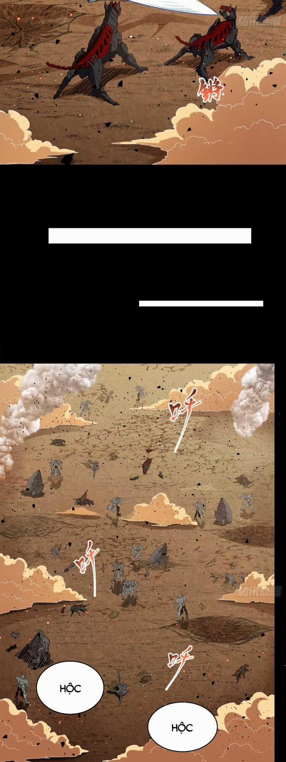 Tinh Giáp Hồn Tướng 122 trang 23