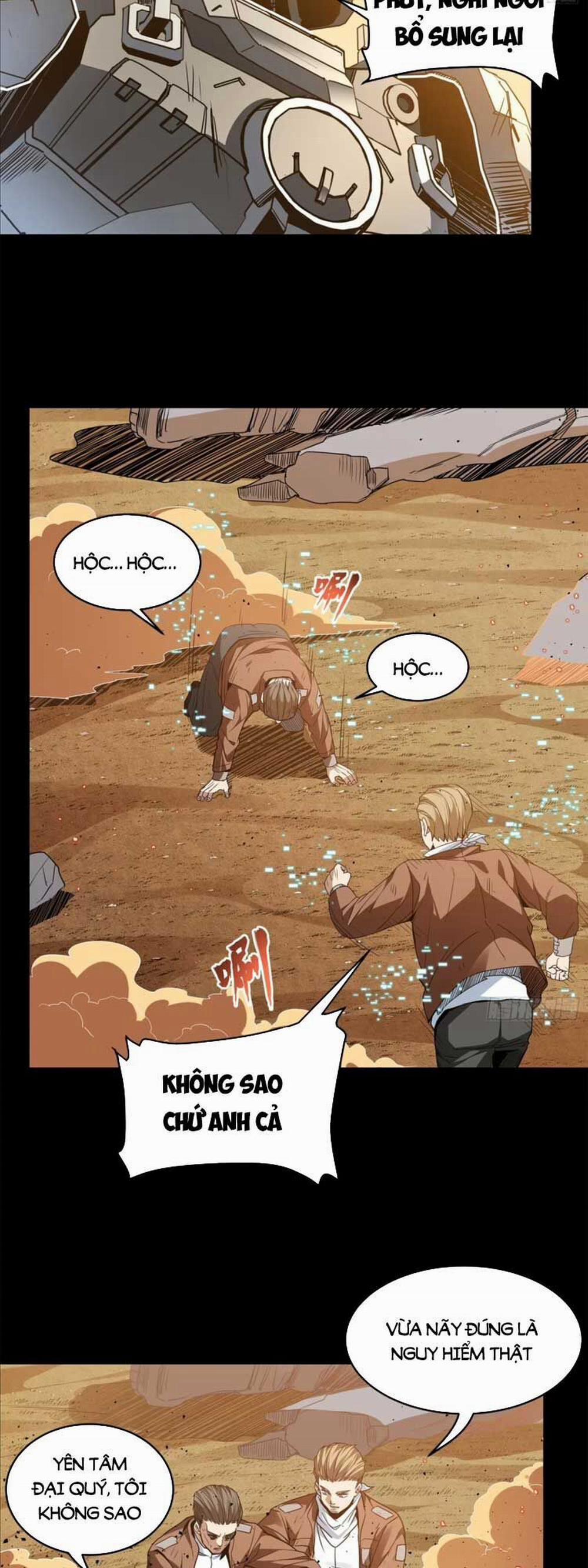 Tinh Giáp Hồn Tướng 122 trang 25