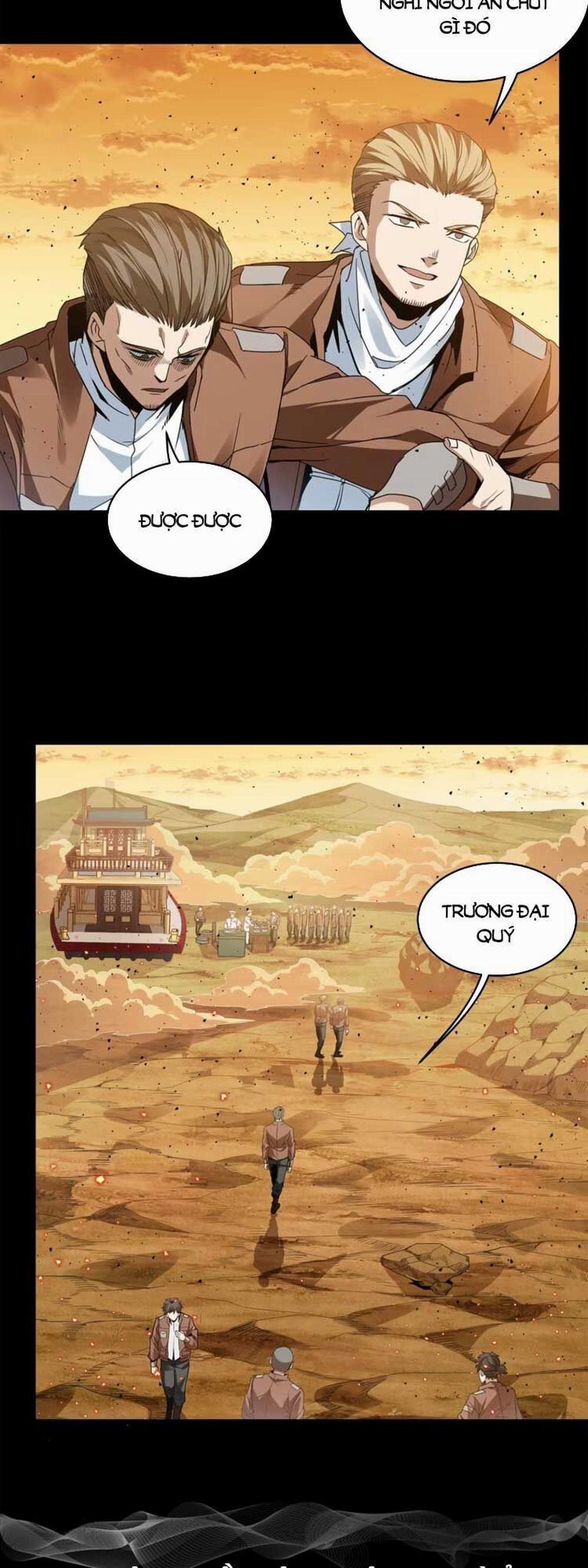 Tinh Giáp Hồn Tướng 122 trang 27