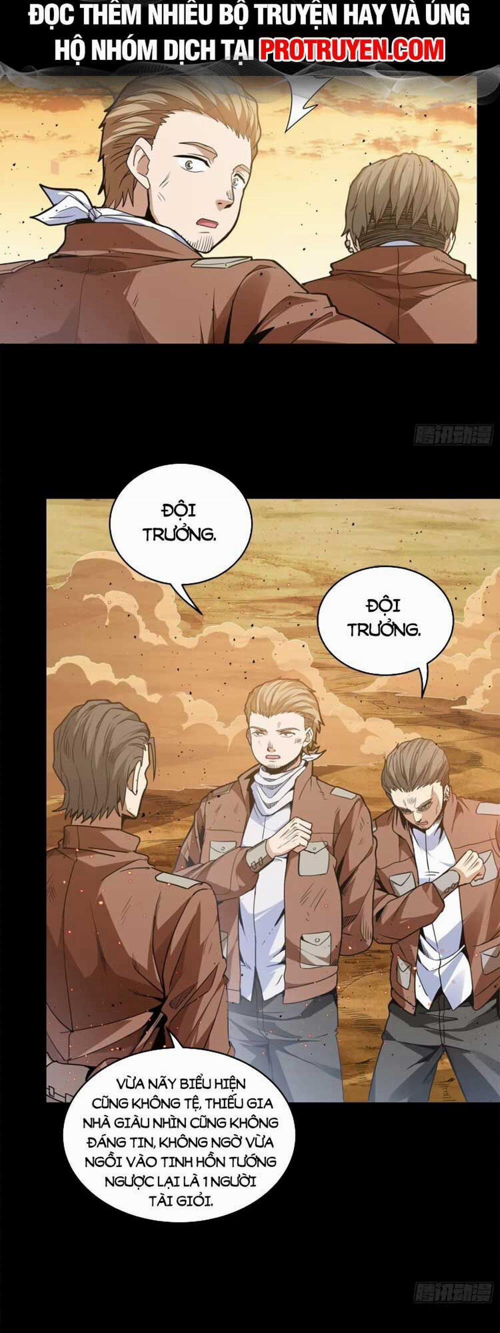 Tinh Giáp Hồn Tướng 122 trang 28