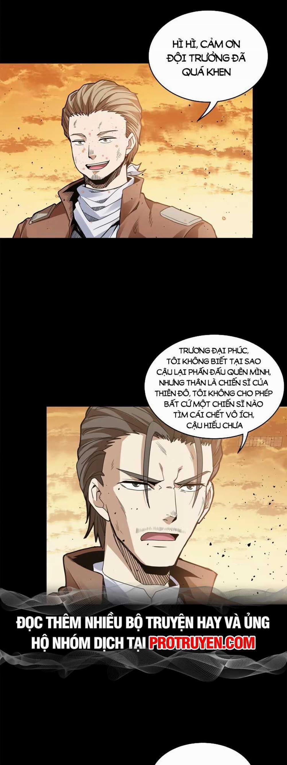 Tinh Giáp Hồn Tướng 122 trang 29