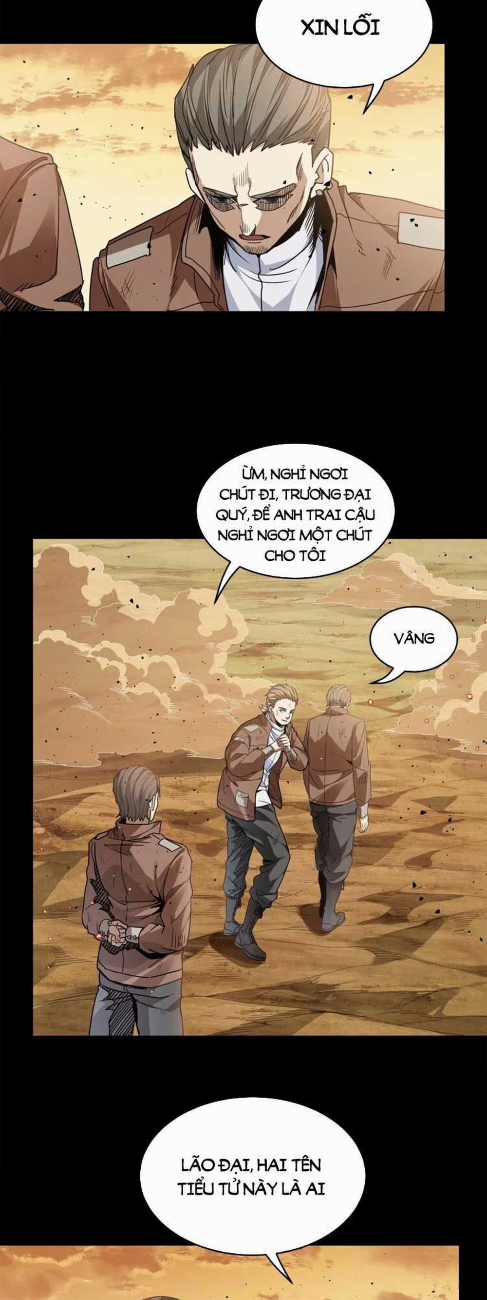 Tinh Giáp Hồn Tướng 122 trang 30