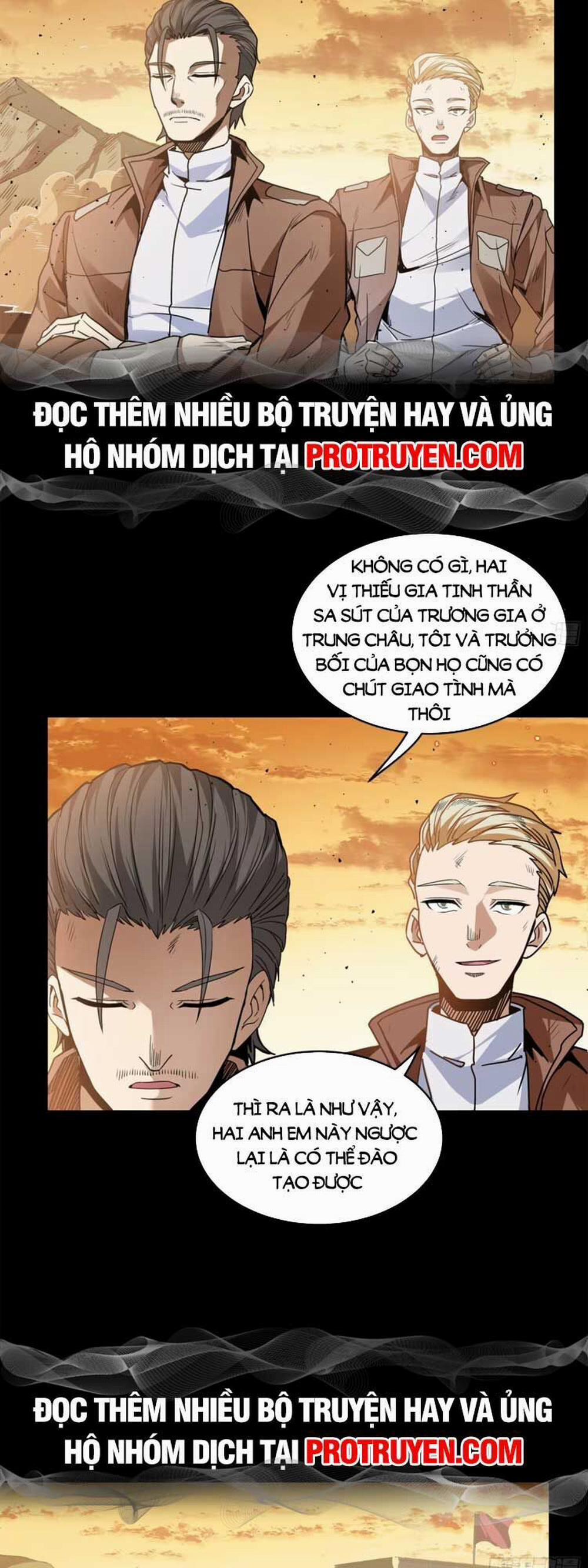 Tinh Giáp Hồn Tướng 122 trang 31