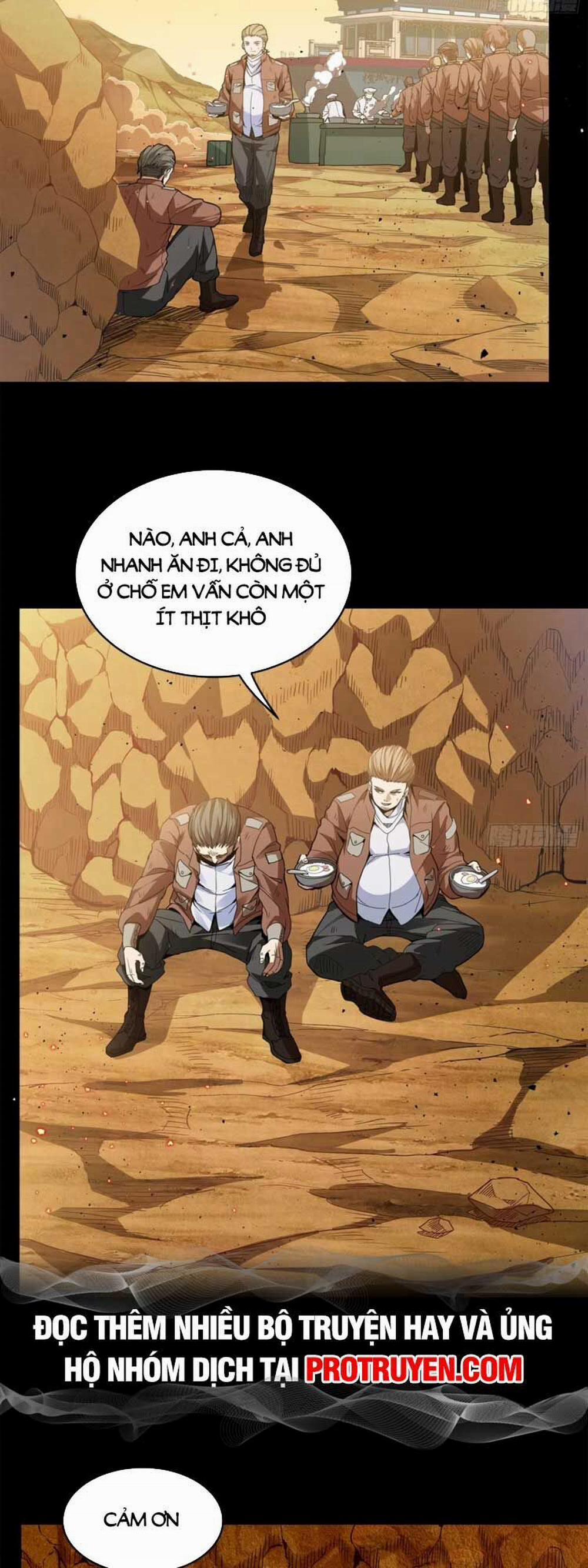 Tinh Giáp Hồn Tướng 122 trang 32