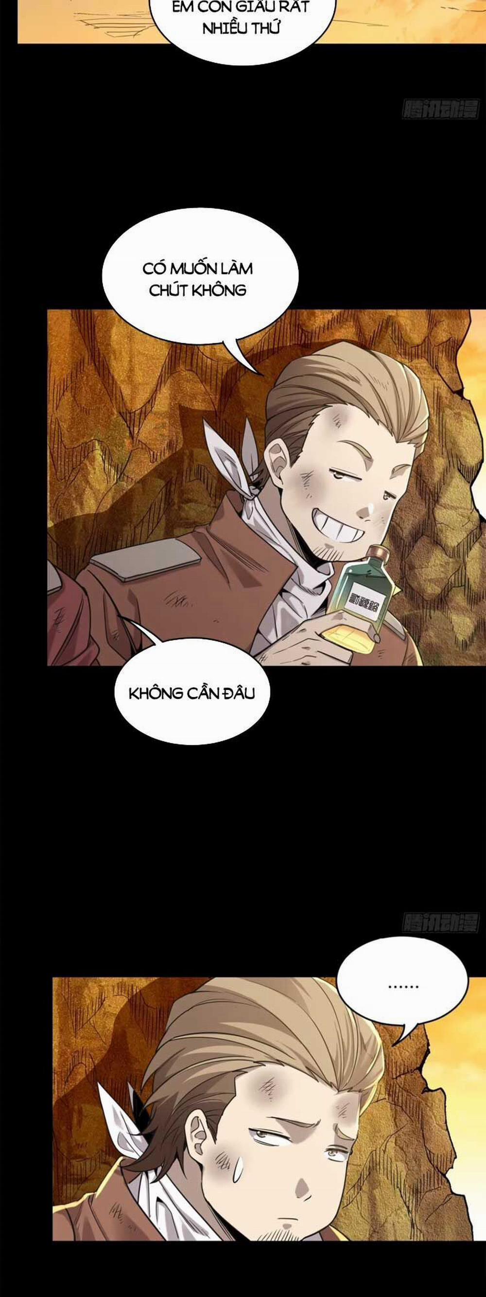 Tinh Giáp Hồn Tướng 122 trang 34