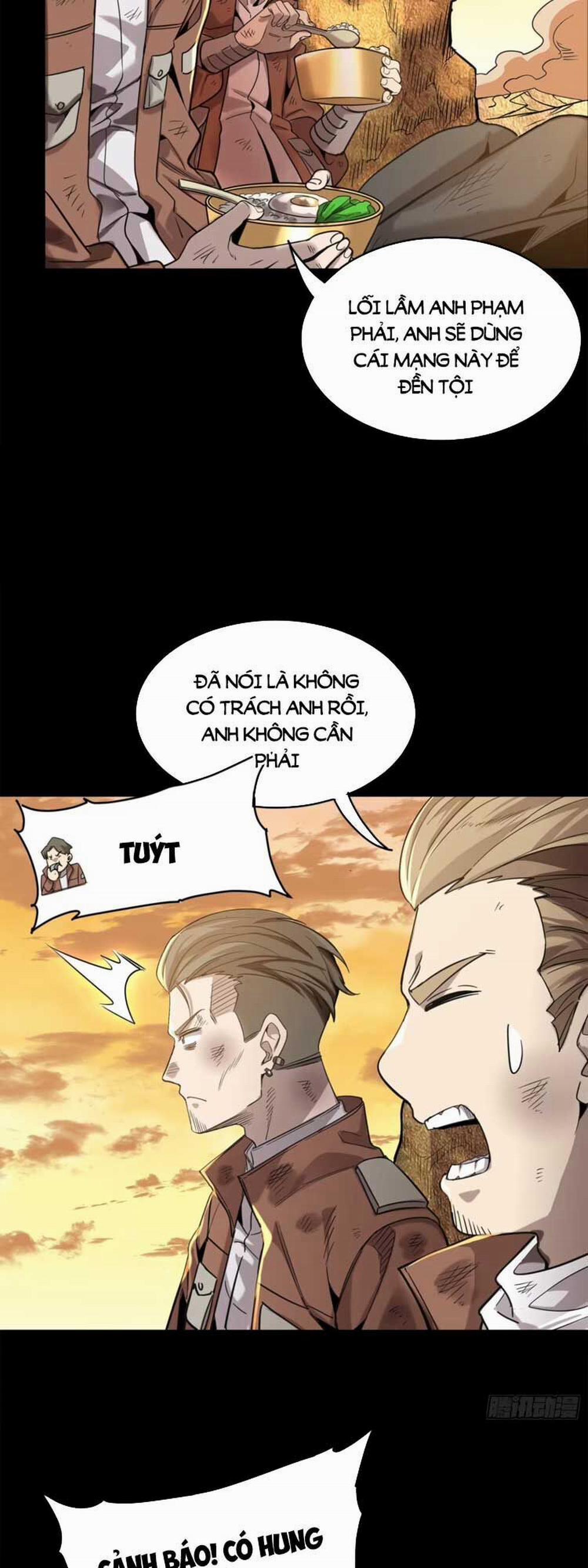 Tinh Giáp Hồn Tướng 122 trang 36