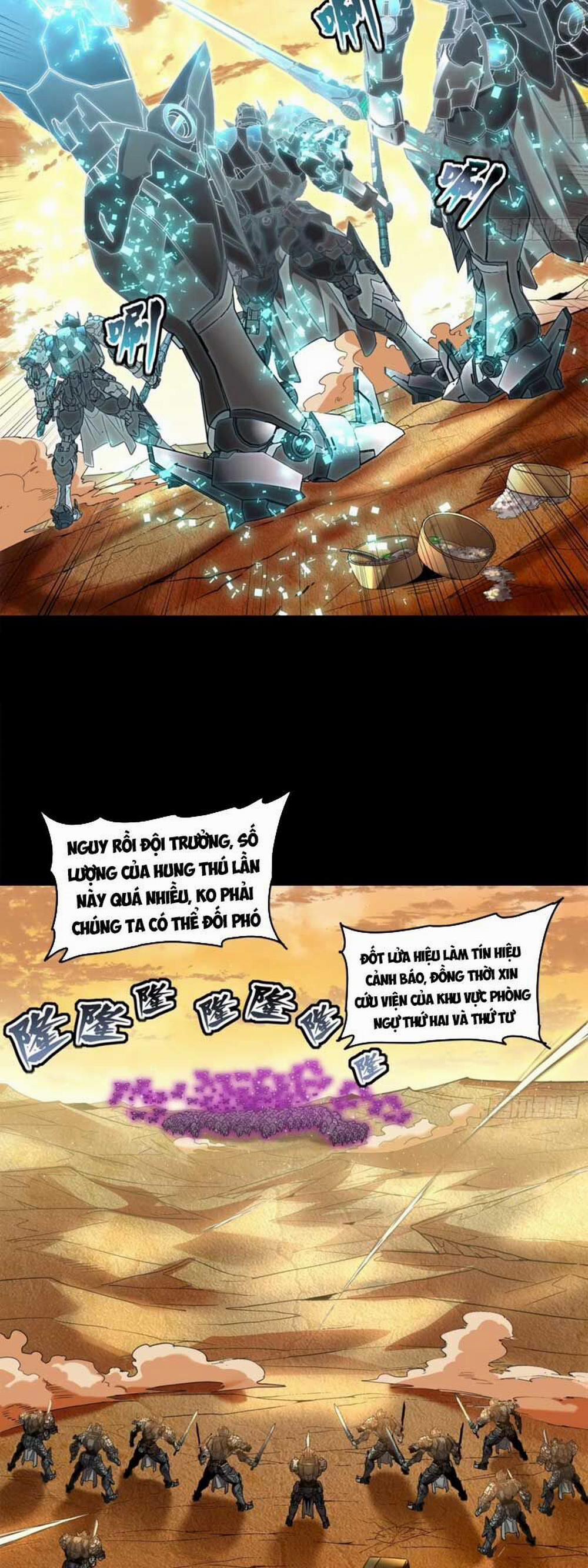 Tinh Giáp Hồn Tướng 122 trang 38