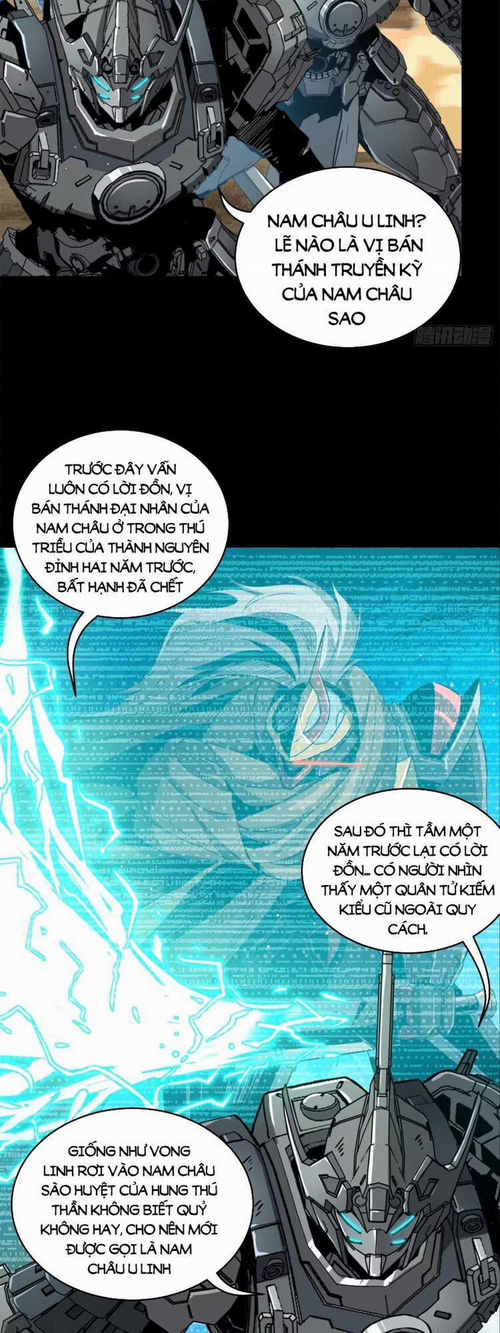 Tinh Giáp Hồn Tướng 122 trang 47