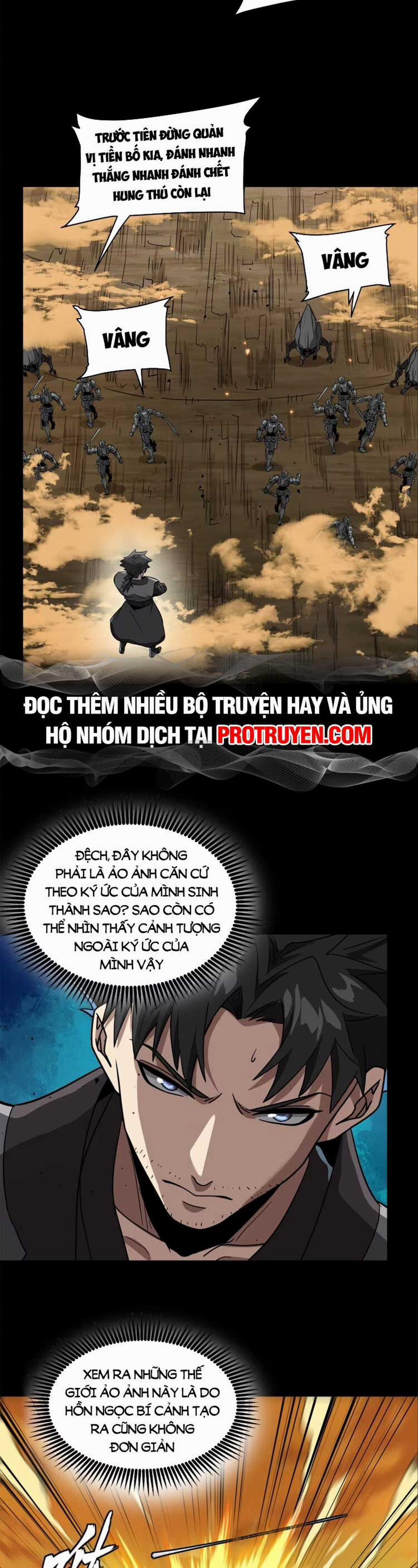 Tinh Giáp Hồn Tướng 122 trang 49