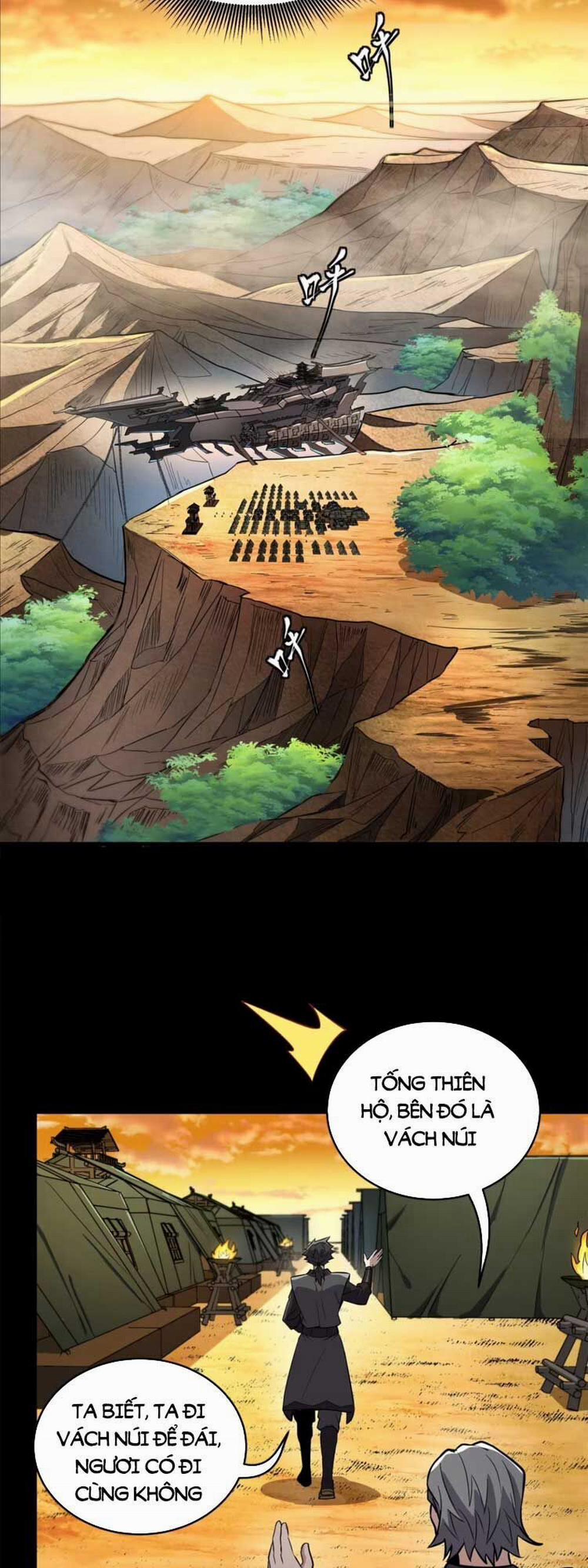 Tinh Giáp Hồn Tướng 122 trang 9