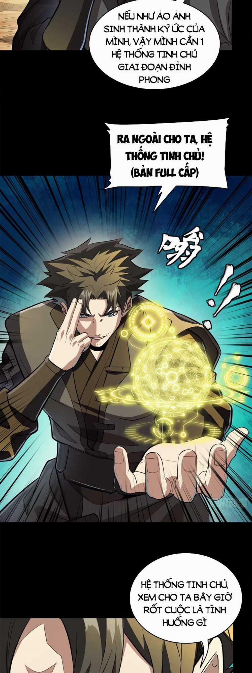 Tinh Giáp Hồn Tướng 123 trang 31