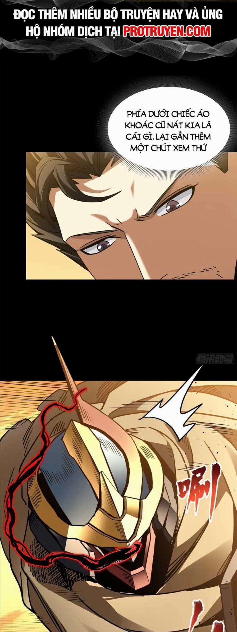 Tinh Giáp Hồn Tướng 123 trang 6