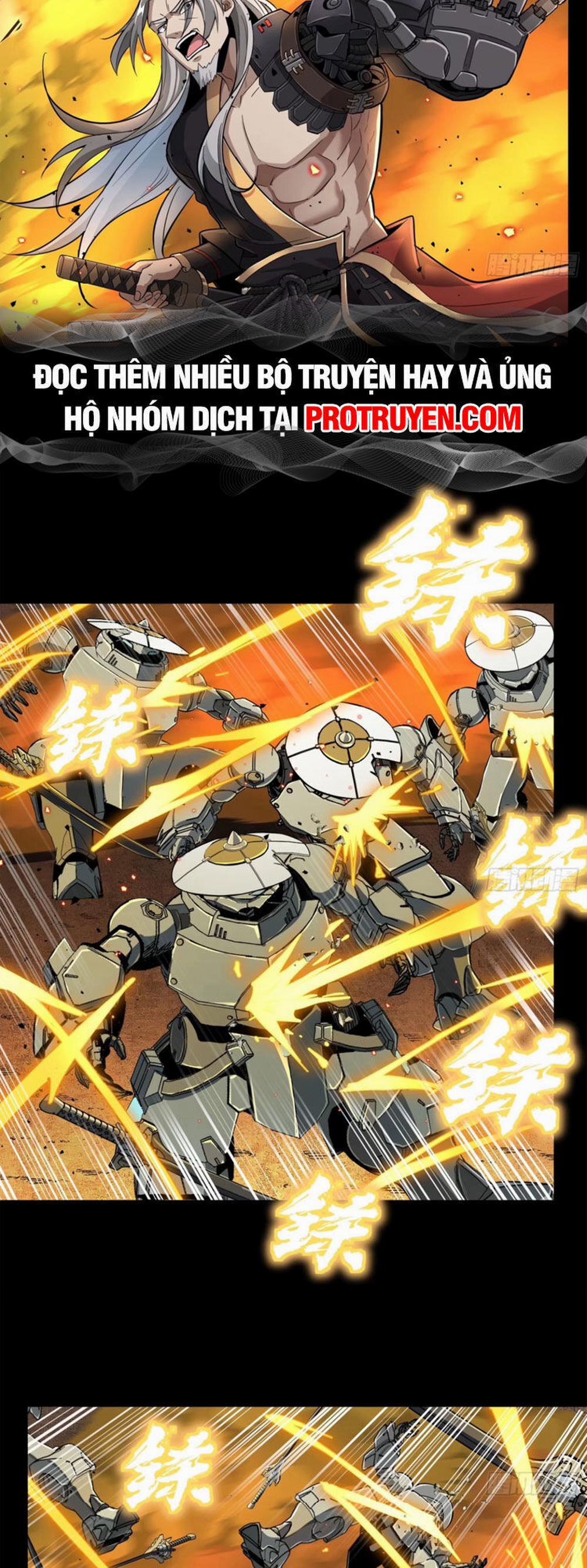 Tinh Giáp Hồn Tướng 124 trang 10