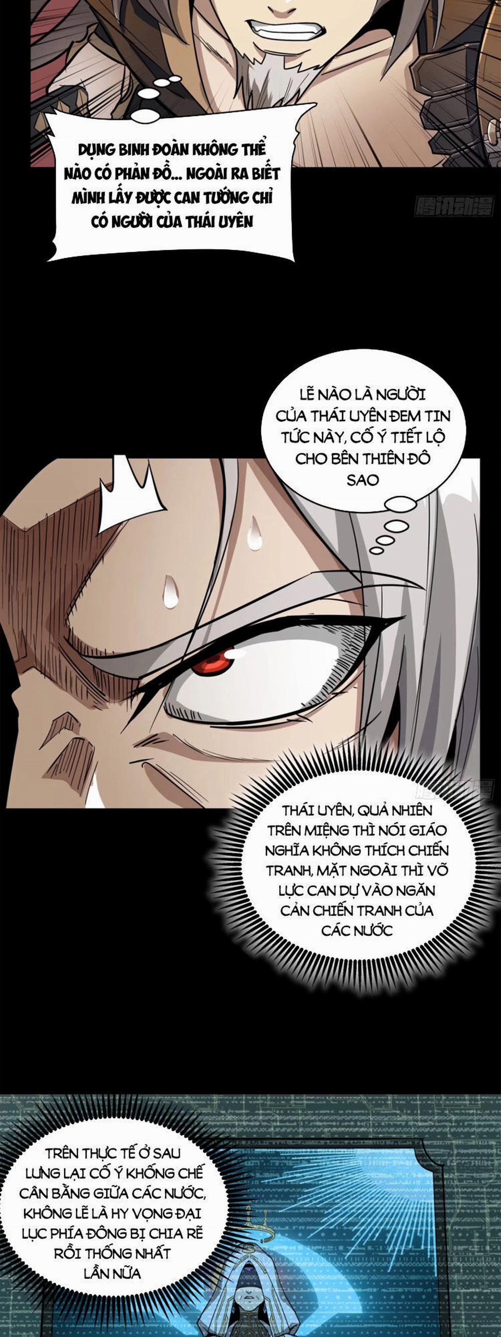 Tinh Giáp Hồn Tướng 124 trang 13