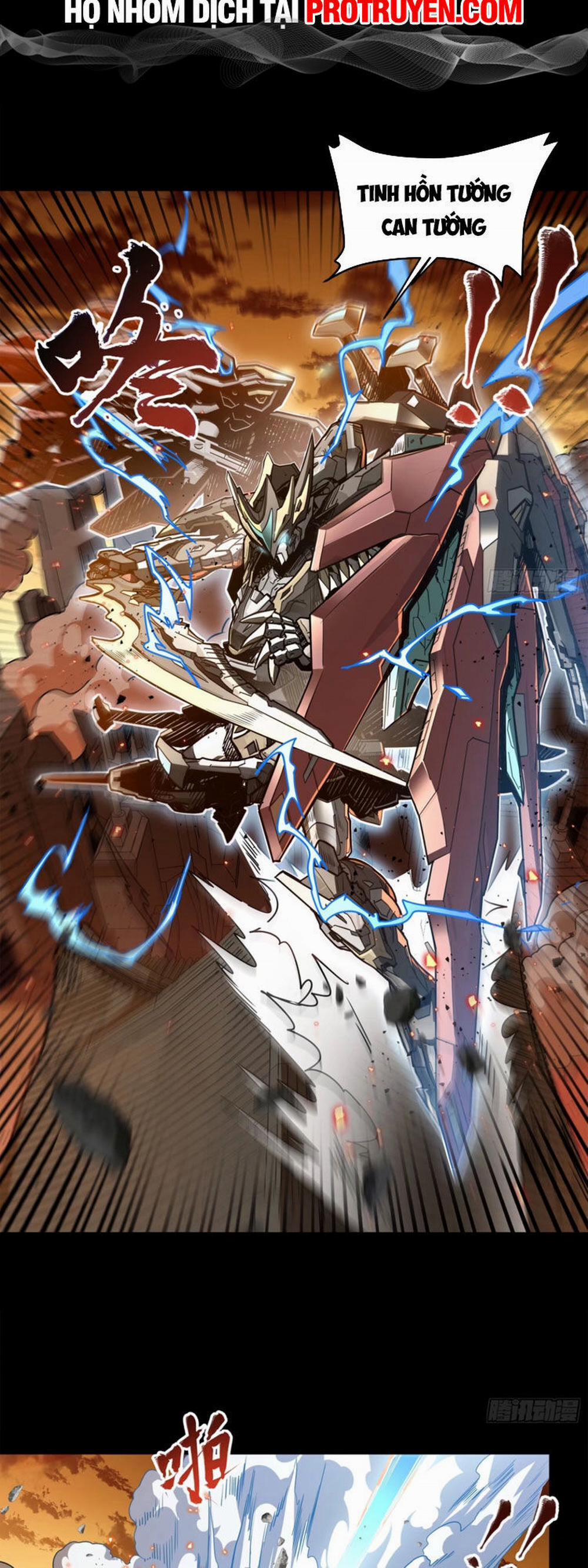 Tinh Giáp Hồn Tướng 124 trang 19