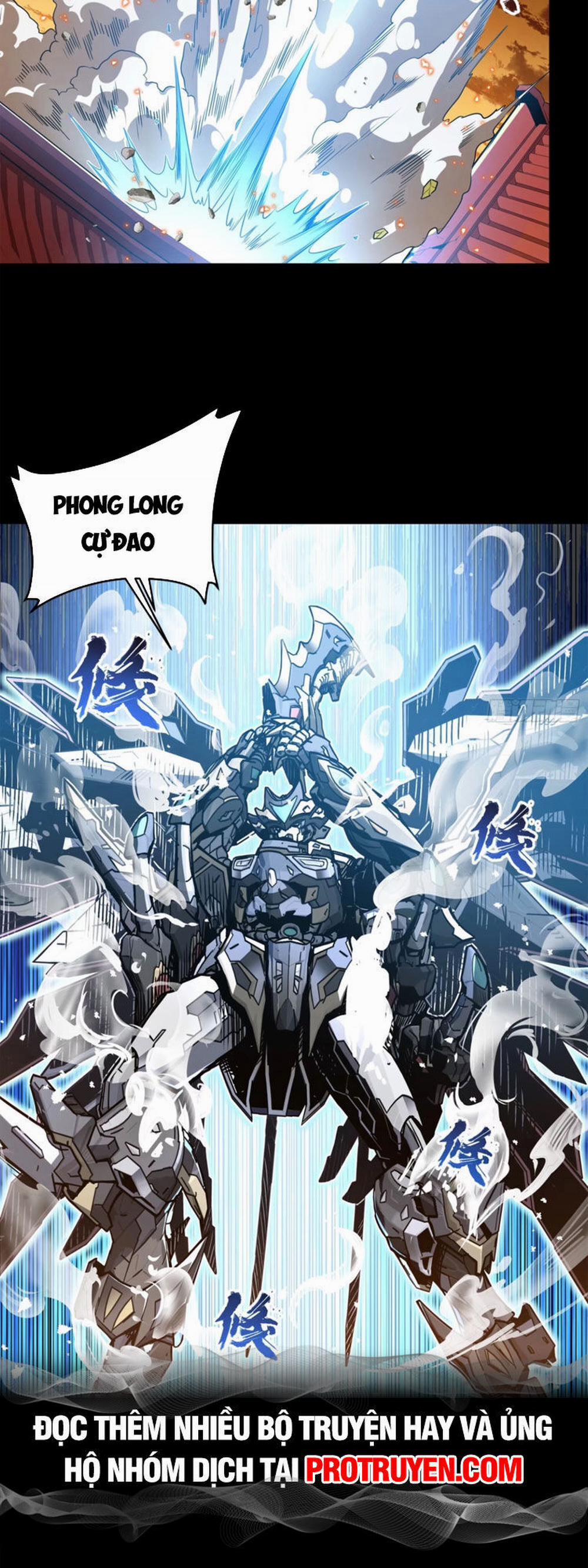 Tinh Giáp Hồn Tướng 124 trang 20