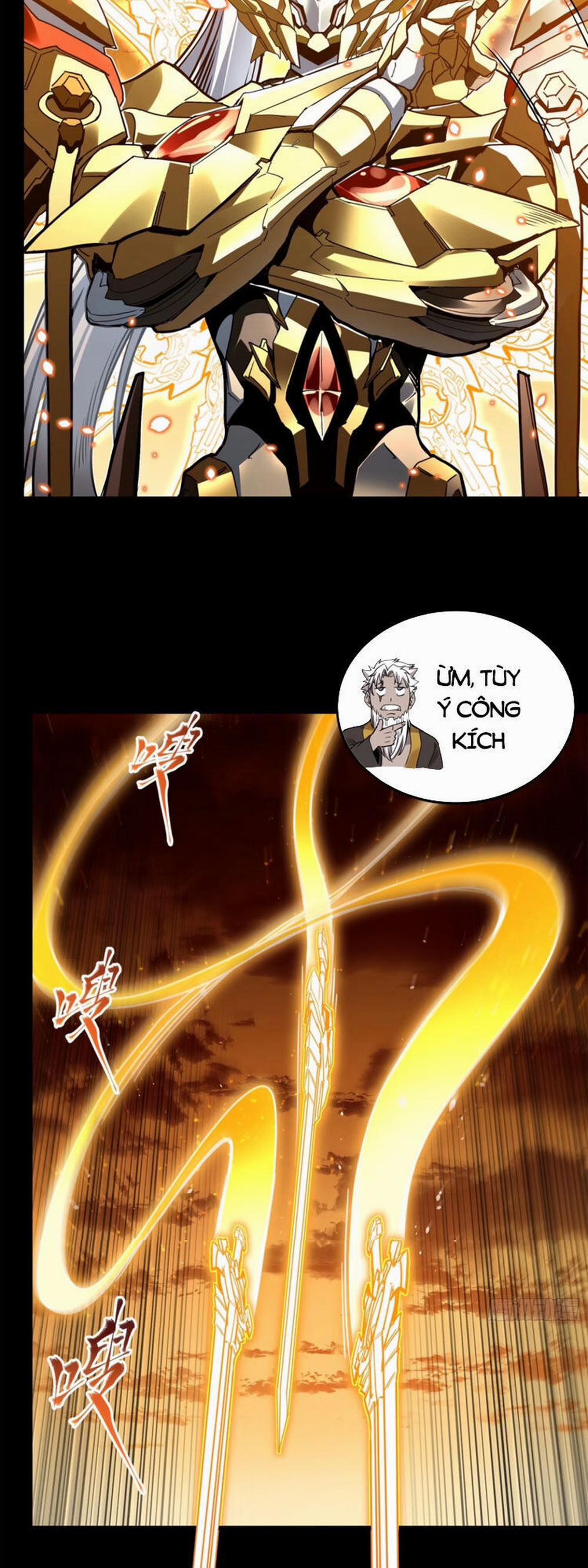 Tinh Giáp Hồn Tướng 124 trang 23