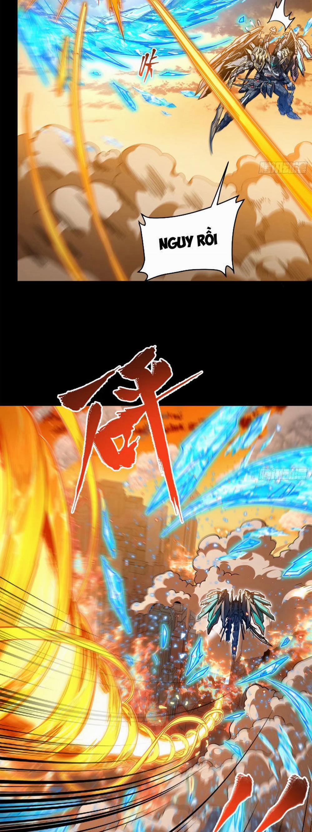 Tinh Giáp Hồn Tướng 124 trang 30