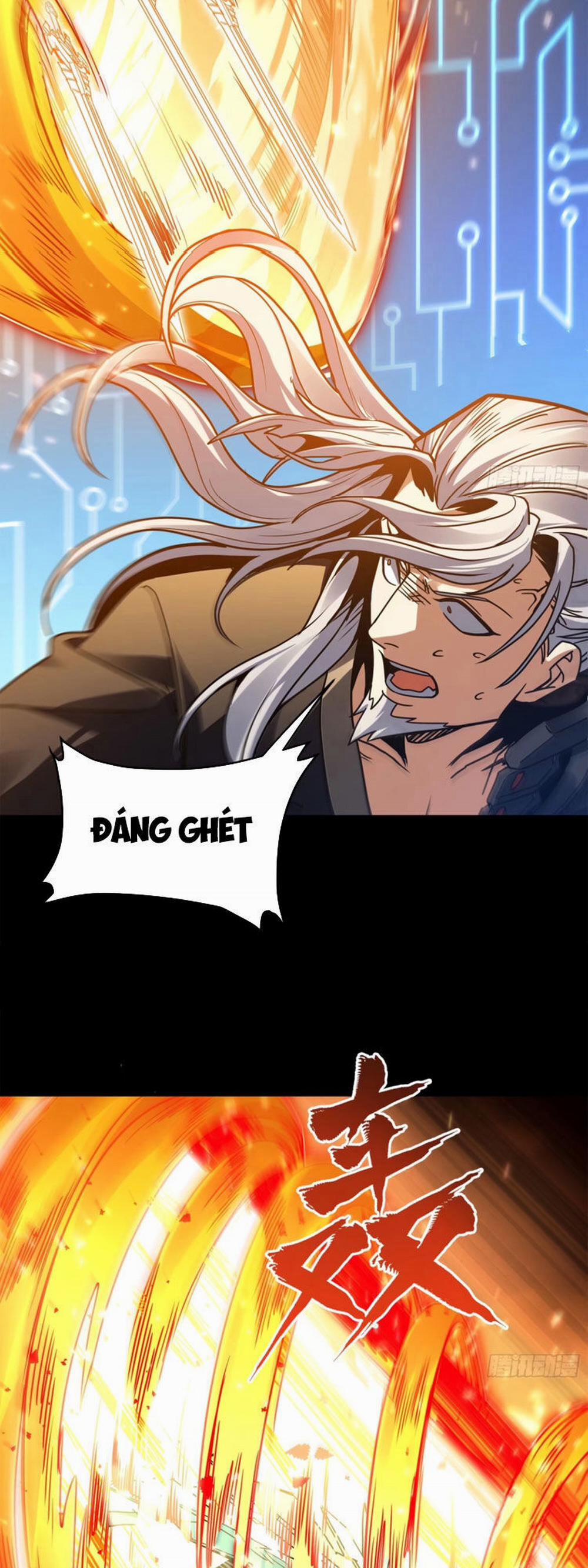 Tinh Giáp Hồn Tướng 124 trang 32