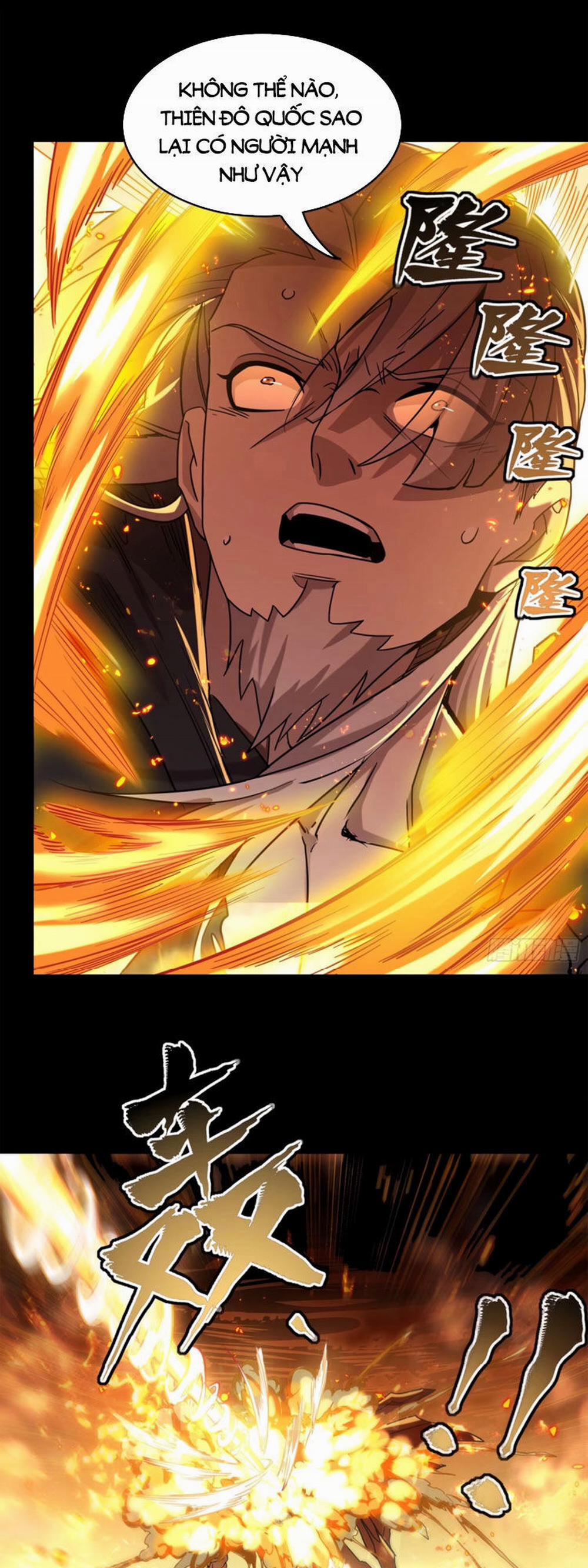 Tinh Giáp Hồn Tướng 124 trang 35