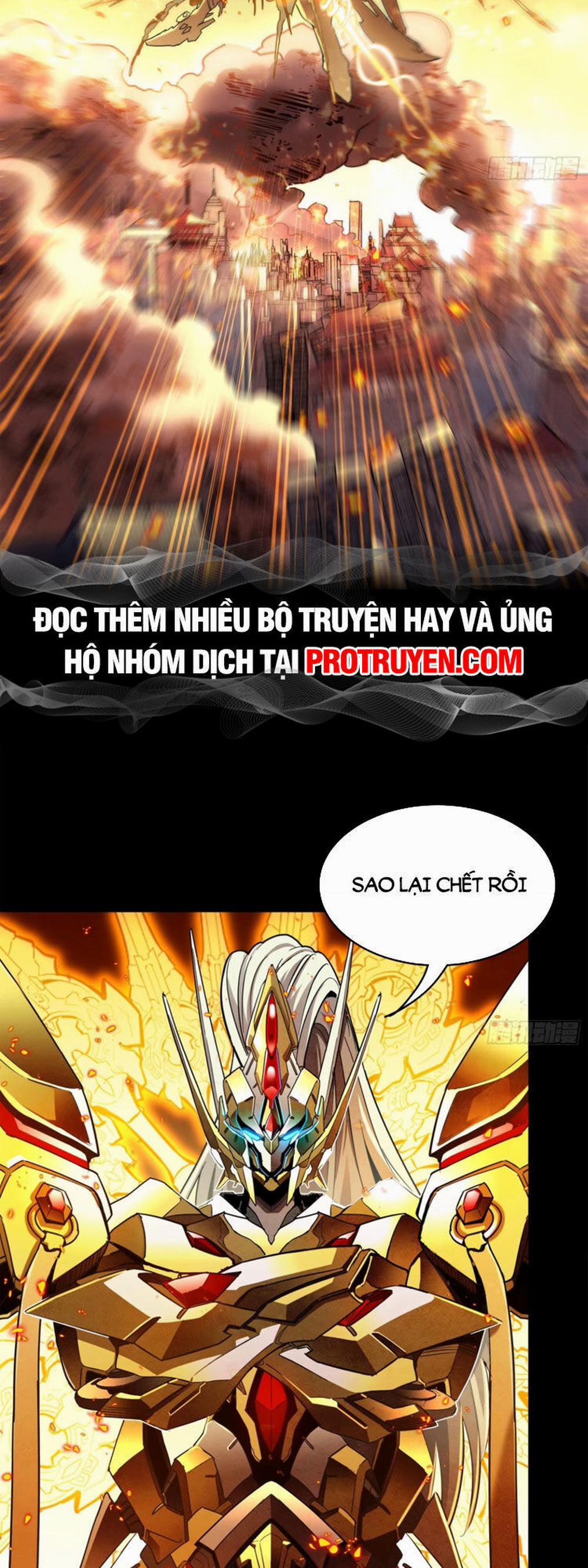 Tinh Giáp Hồn Tướng 124 trang 36