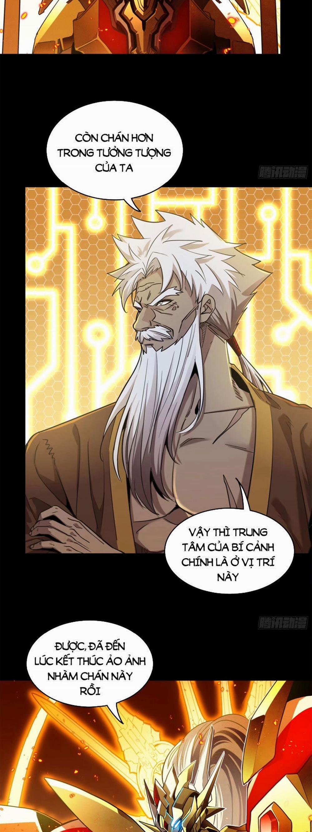 Tinh Giáp Hồn Tướng 124 trang 37