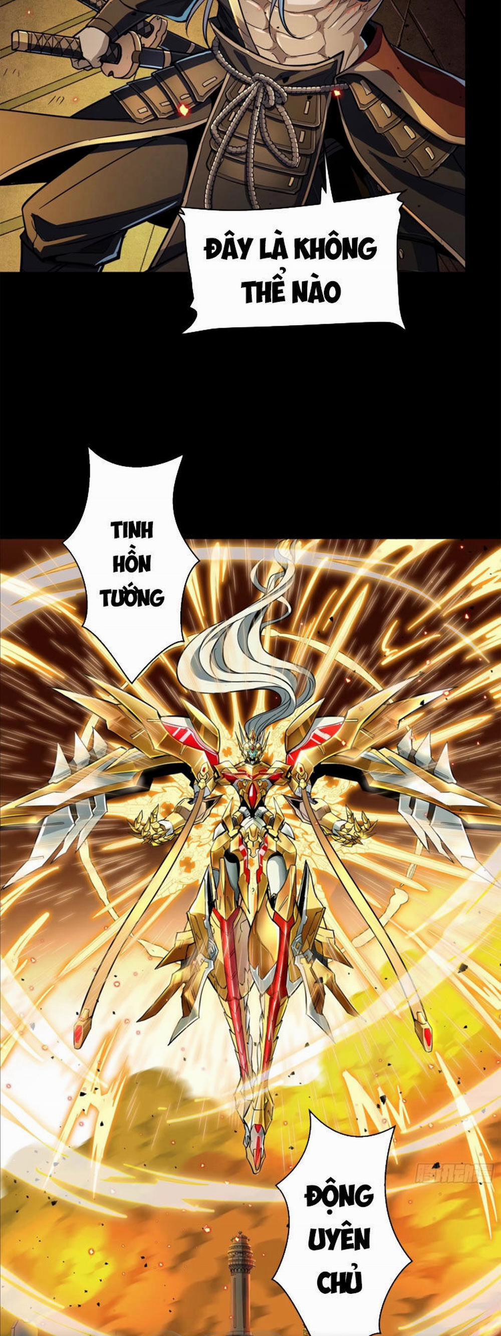 Tinh Giáp Hồn Tướng 124 trang 4