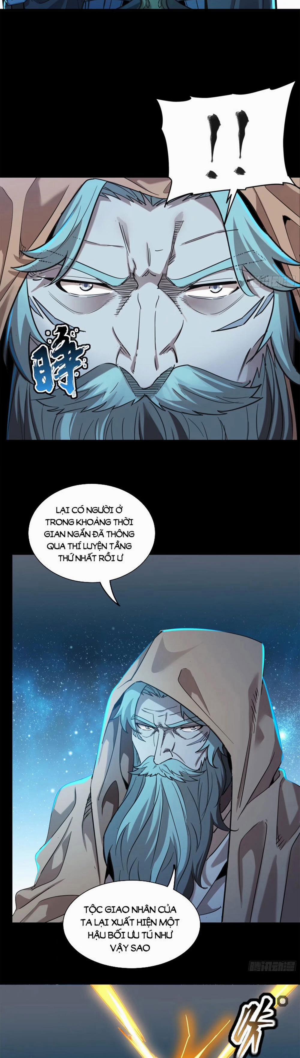 Tinh Giáp Hồn Tướng 124 trang 40