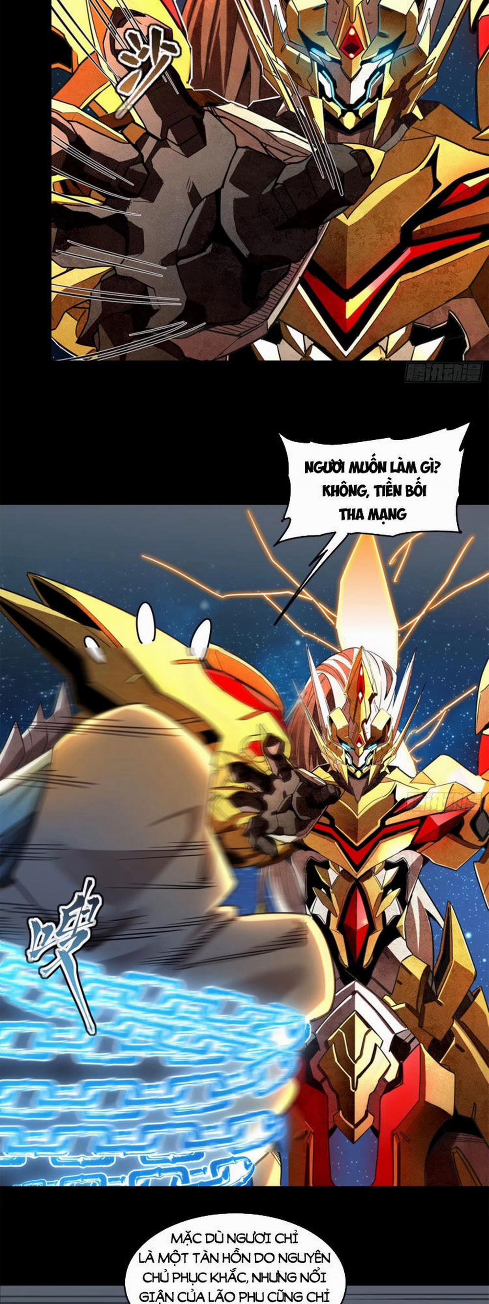 Tinh Giáp Hồn Tướng 124 trang 48