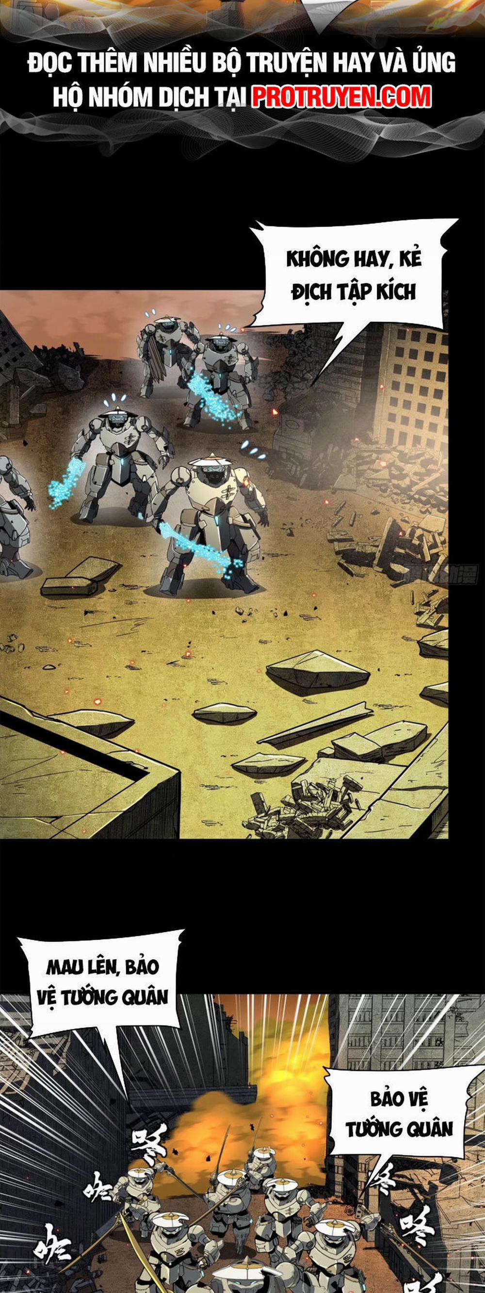 Tinh Giáp Hồn Tướng 124 trang 5