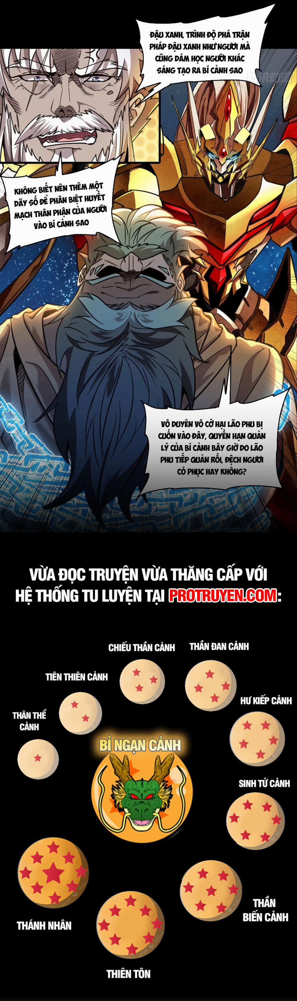 Tinh Giáp Hồn Tướng 124 trang 50