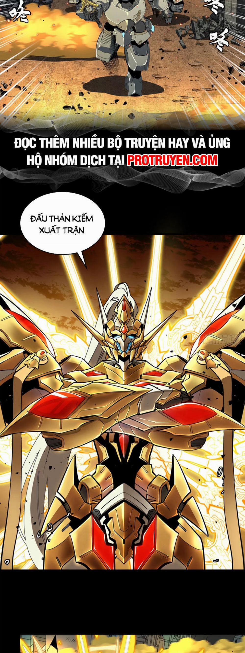 Tinh Giáp Hồn Tướng 124 trang 6