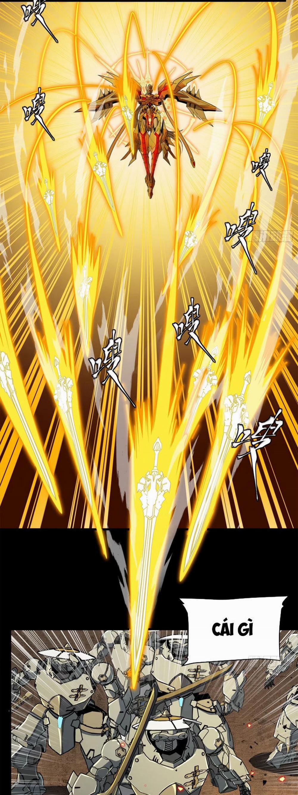 Tinh Giáp Hồn Tướng 124 trang 8