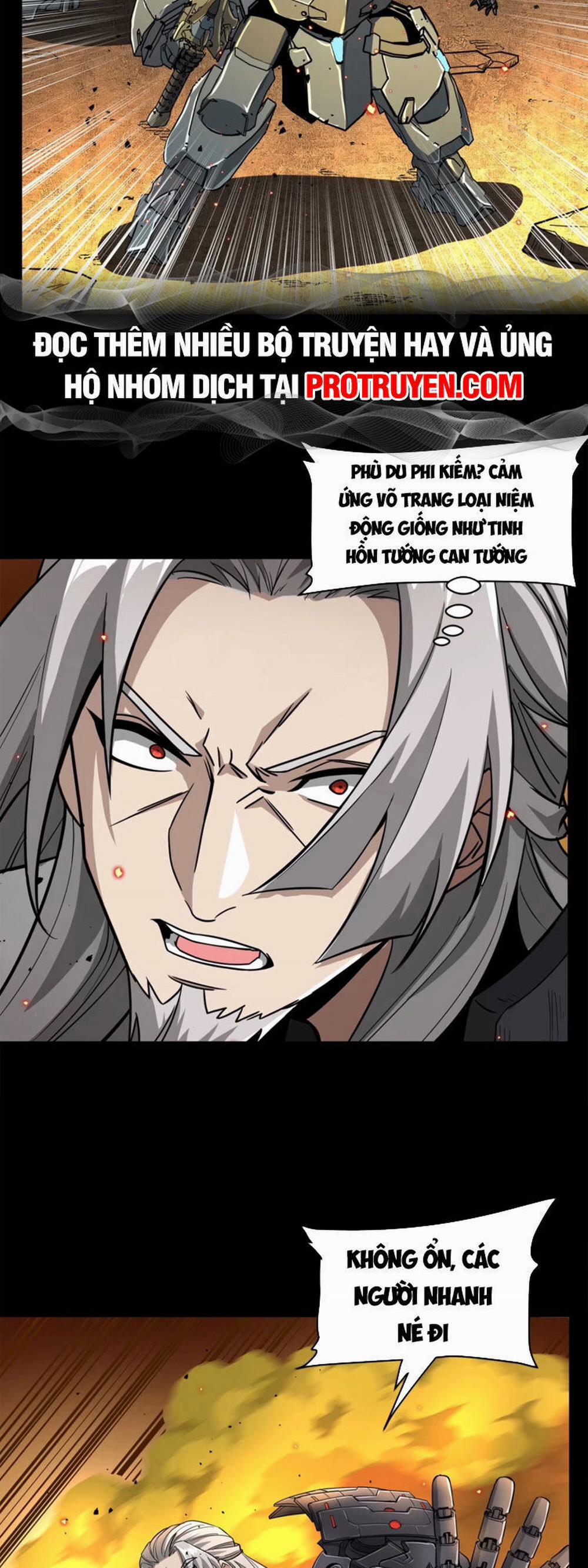 Tinh Giáp Hồn Tướng 124 trang 9