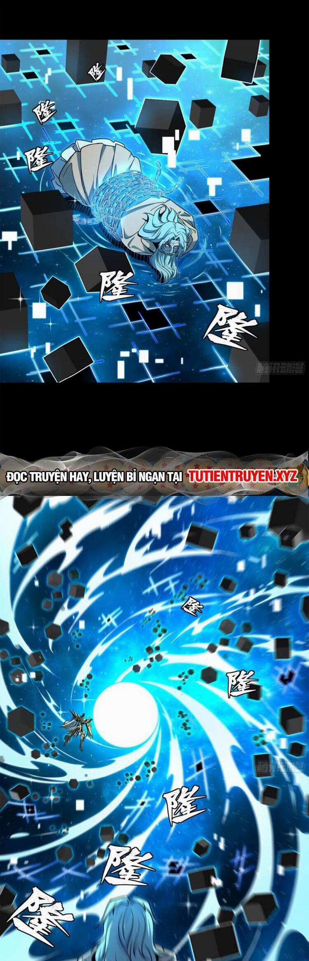 Tinh Giáp Hồn Tướng 125 trang 11