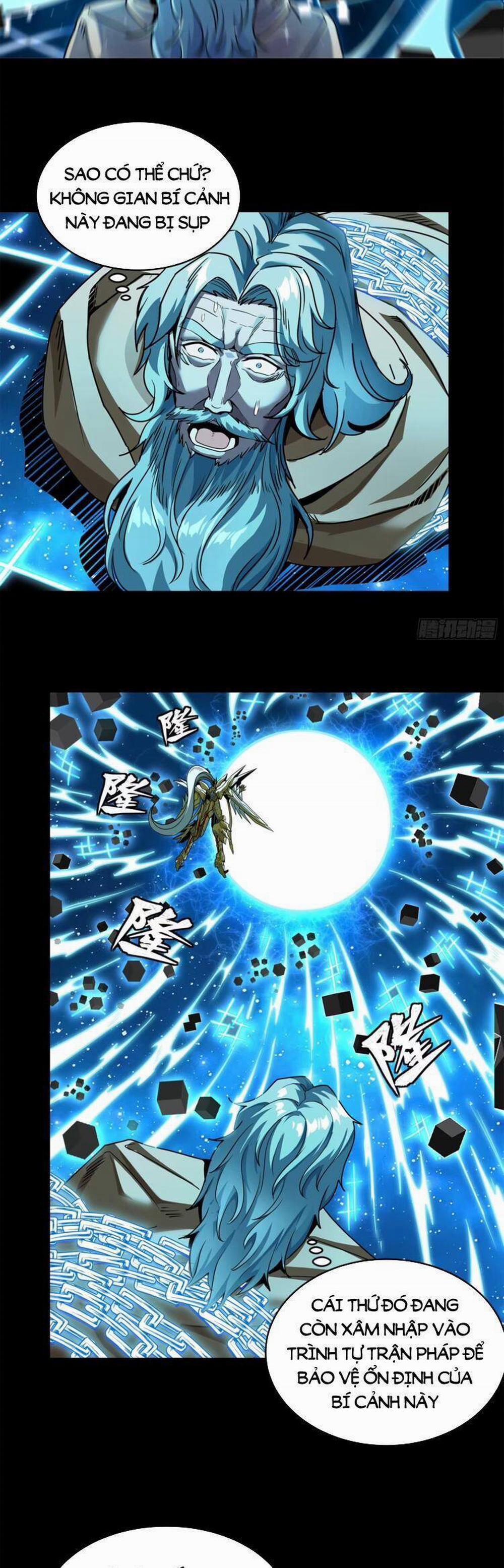 Tinh Giáp Hồn Tướng 125 trang 12