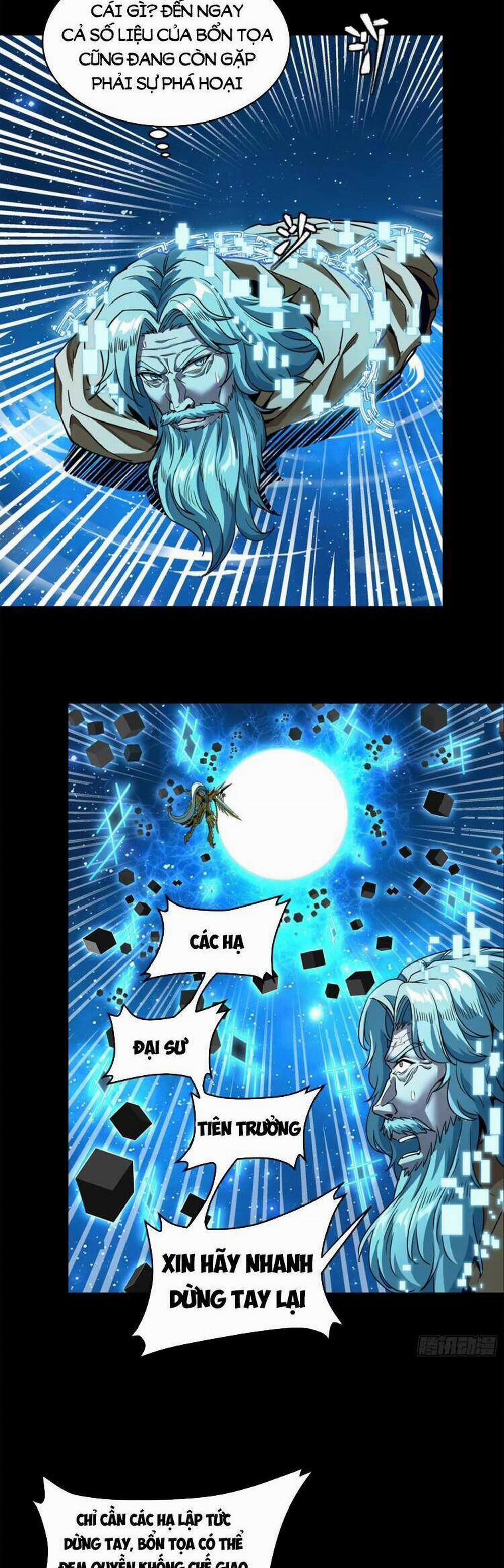 Tinh Giáp Hồn Tướng 125 trang 13