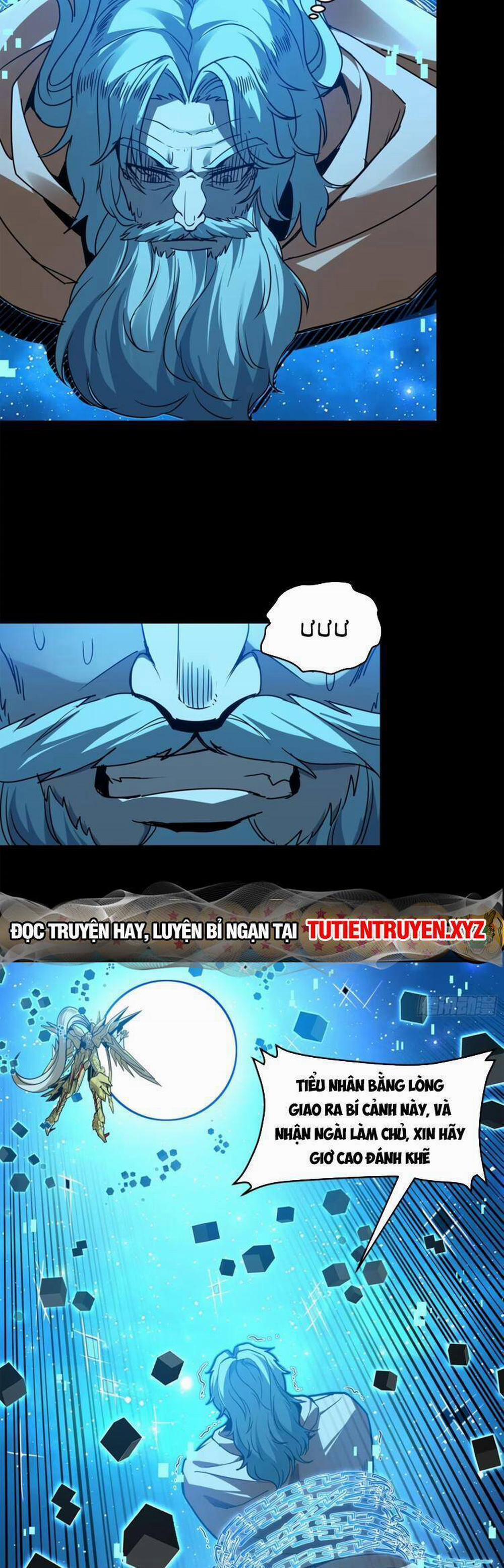 Tinh Giáp Hồn Tướng 125 trang 15