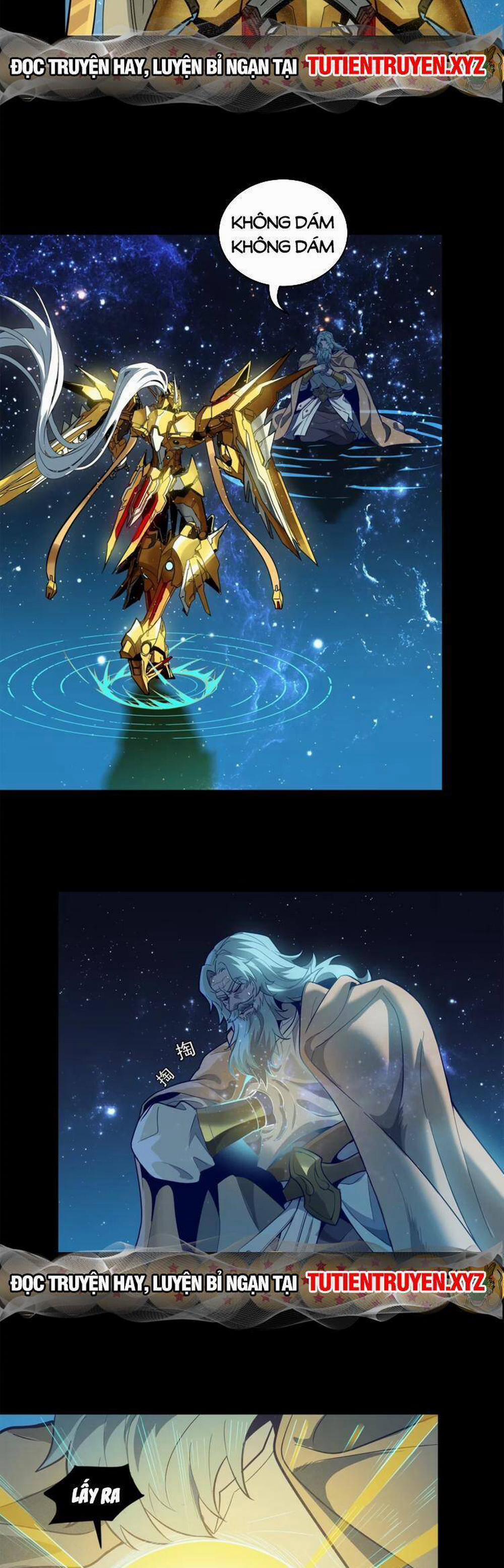 Tinh Giáp Hồn Tướng 125 trang 18