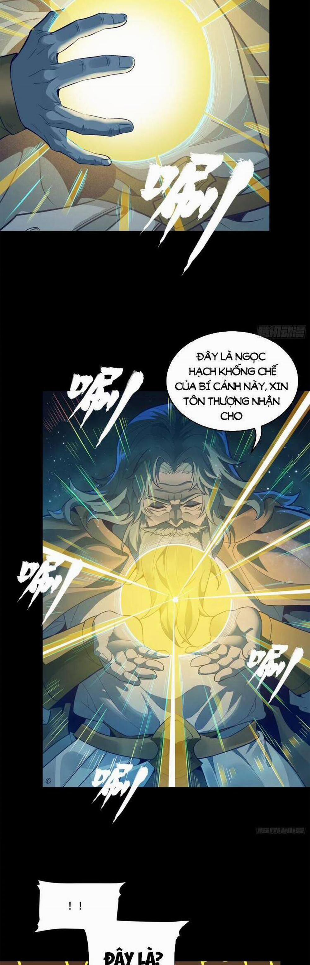 Tinh Giáp Hồn Tướng 125 trang 19